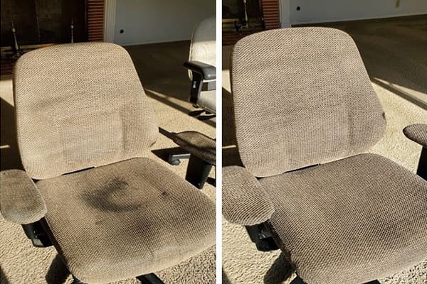 Limpeza de Cadeiras no Rio de Janeiro Antes e Depois 6