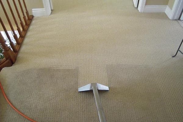 Limpeza de Carpetes no Rio de Janeiro Antes e Depois 2