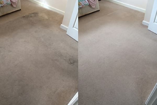 Limpeza de Carpetes no Rio de Janeiro Antes e Depois 4